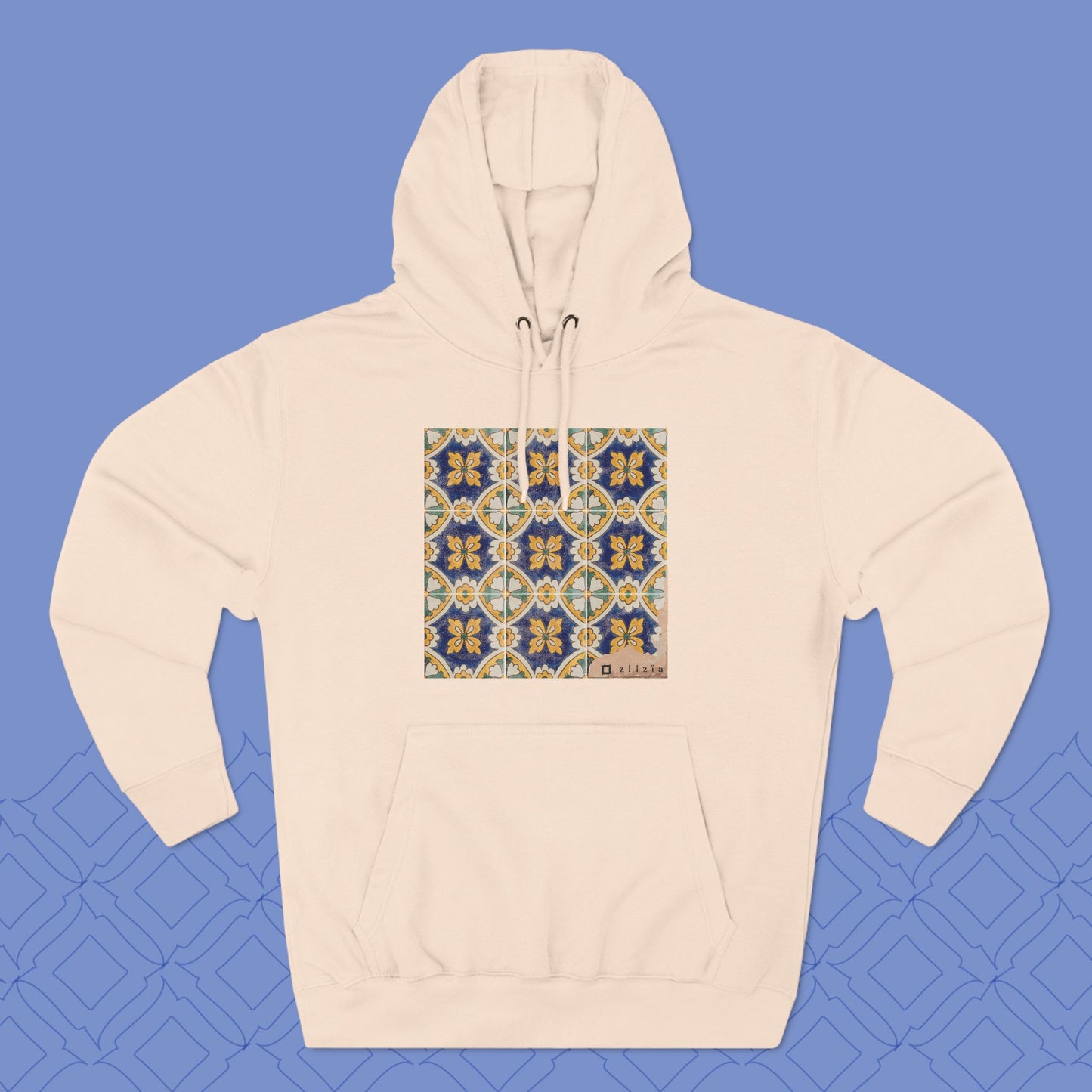 Gammarth Vintage Hoodie