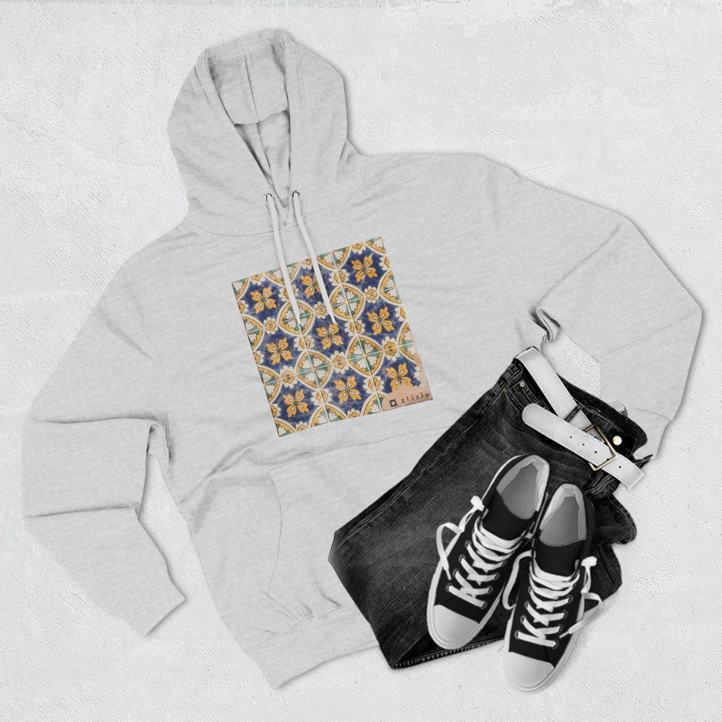Gammarth Vintage Hoodie