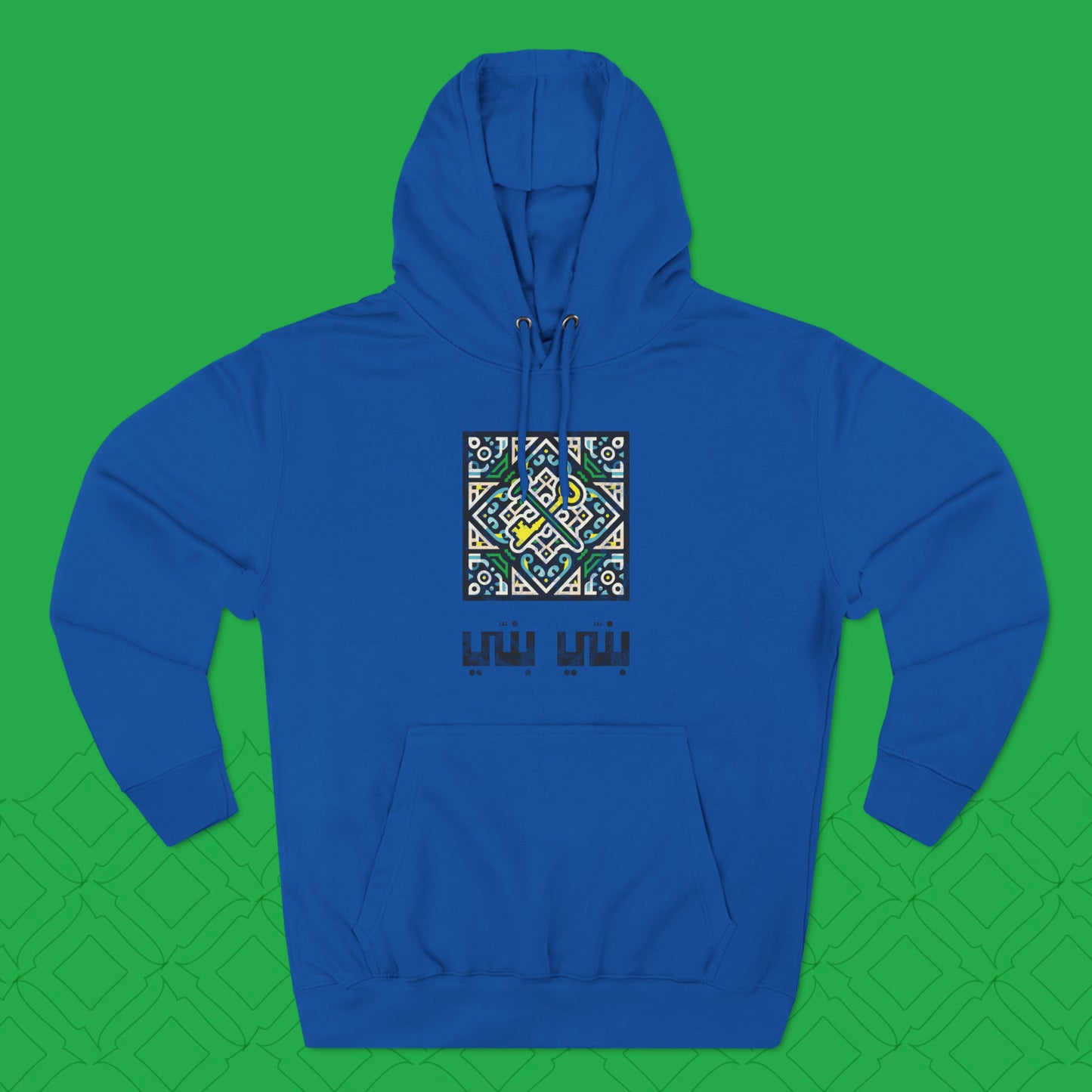 Banni Banni Vintage Hoodie