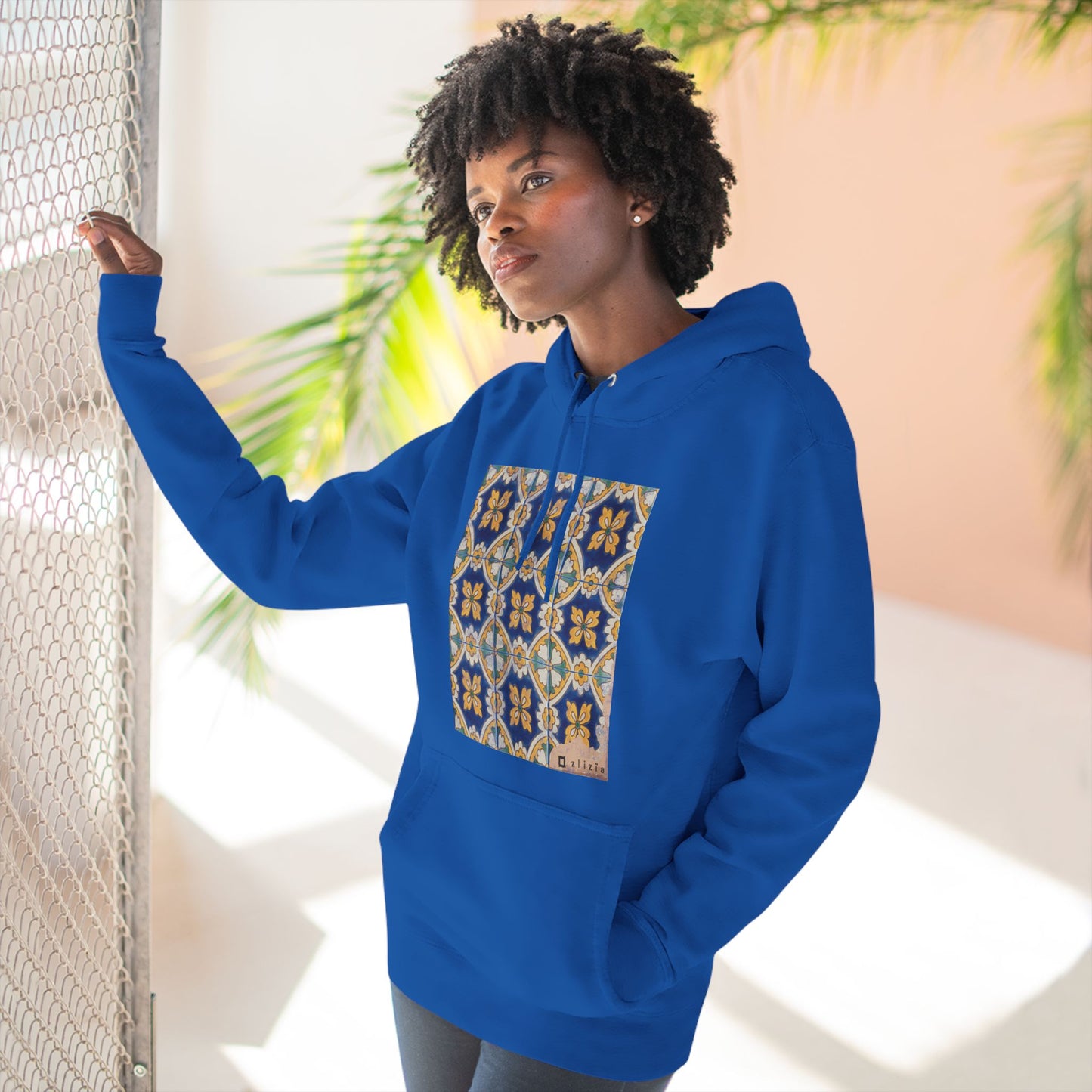 Gammarth Vintage Hoodie