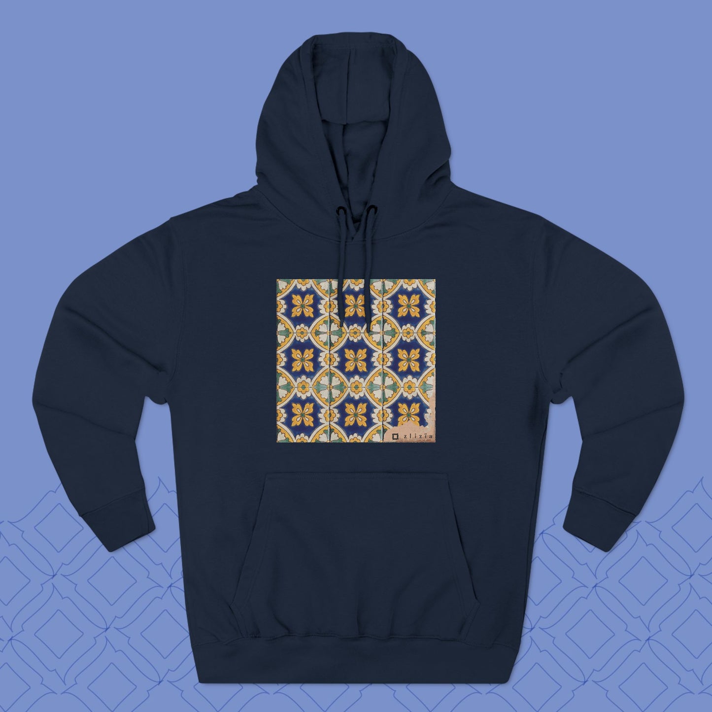 Gammarth Vintage Hoodie