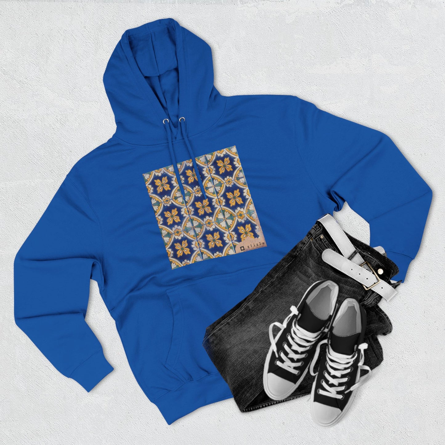 Gammarth Vintage Hoodie