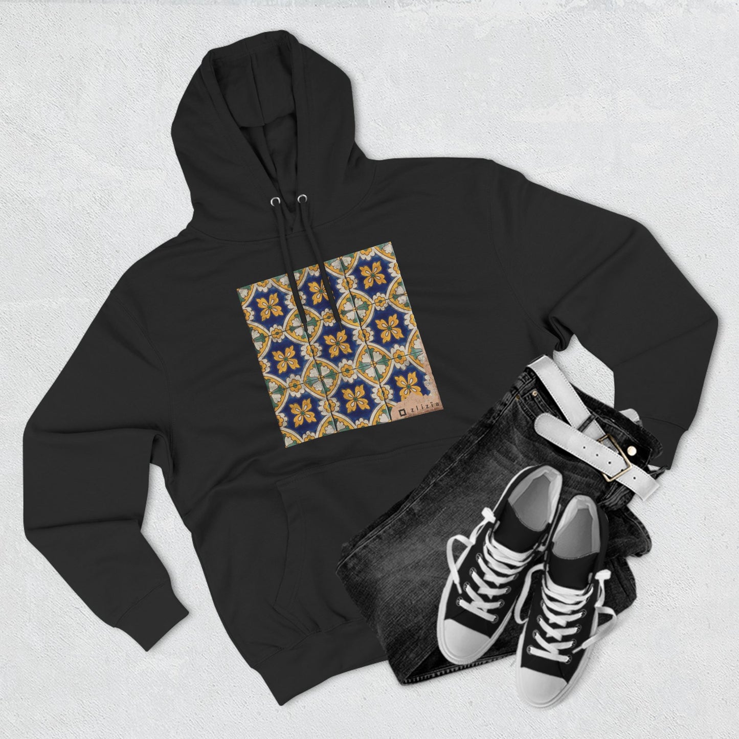 Gammarth Vintage Hoodie