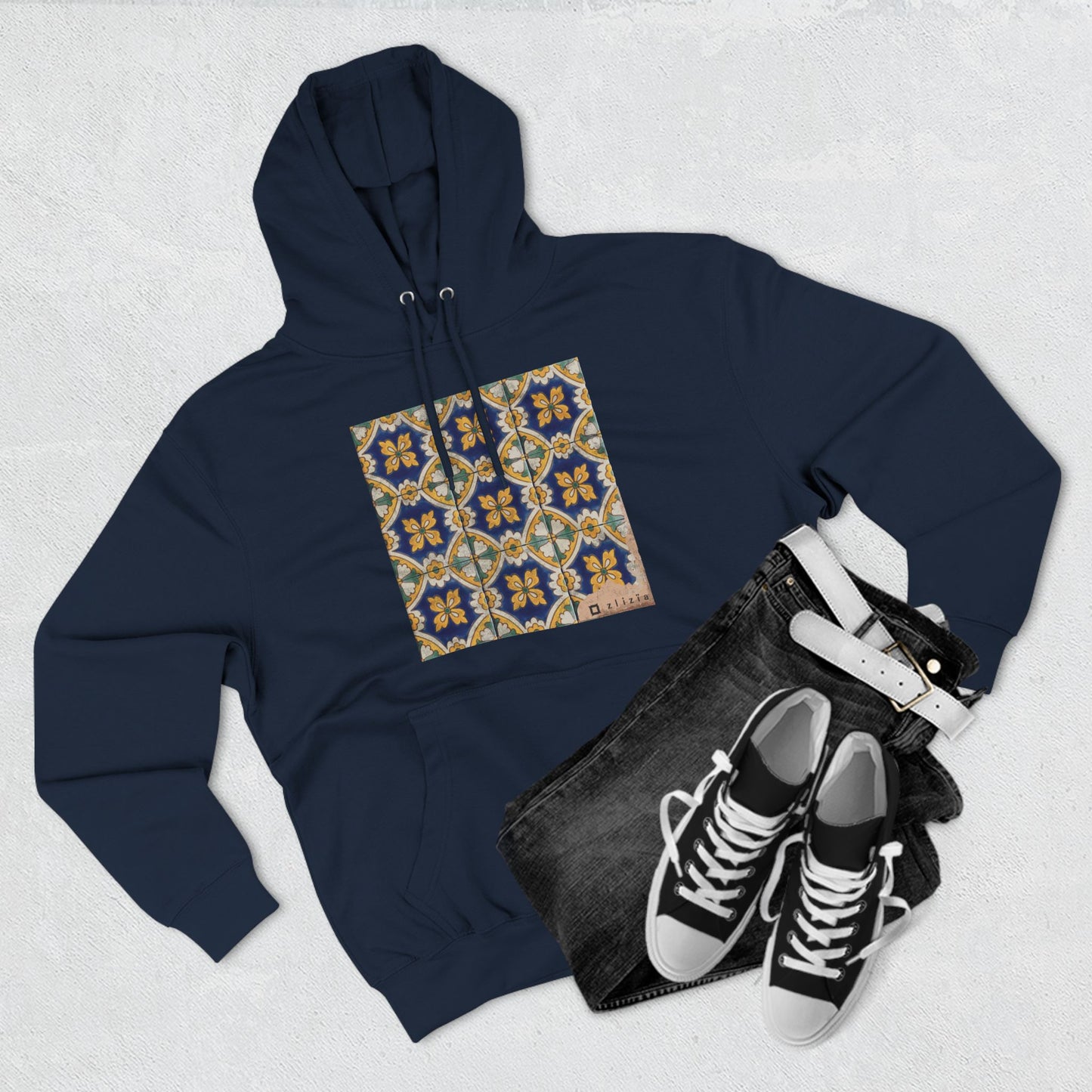 Gammarth Vintage Hoodie