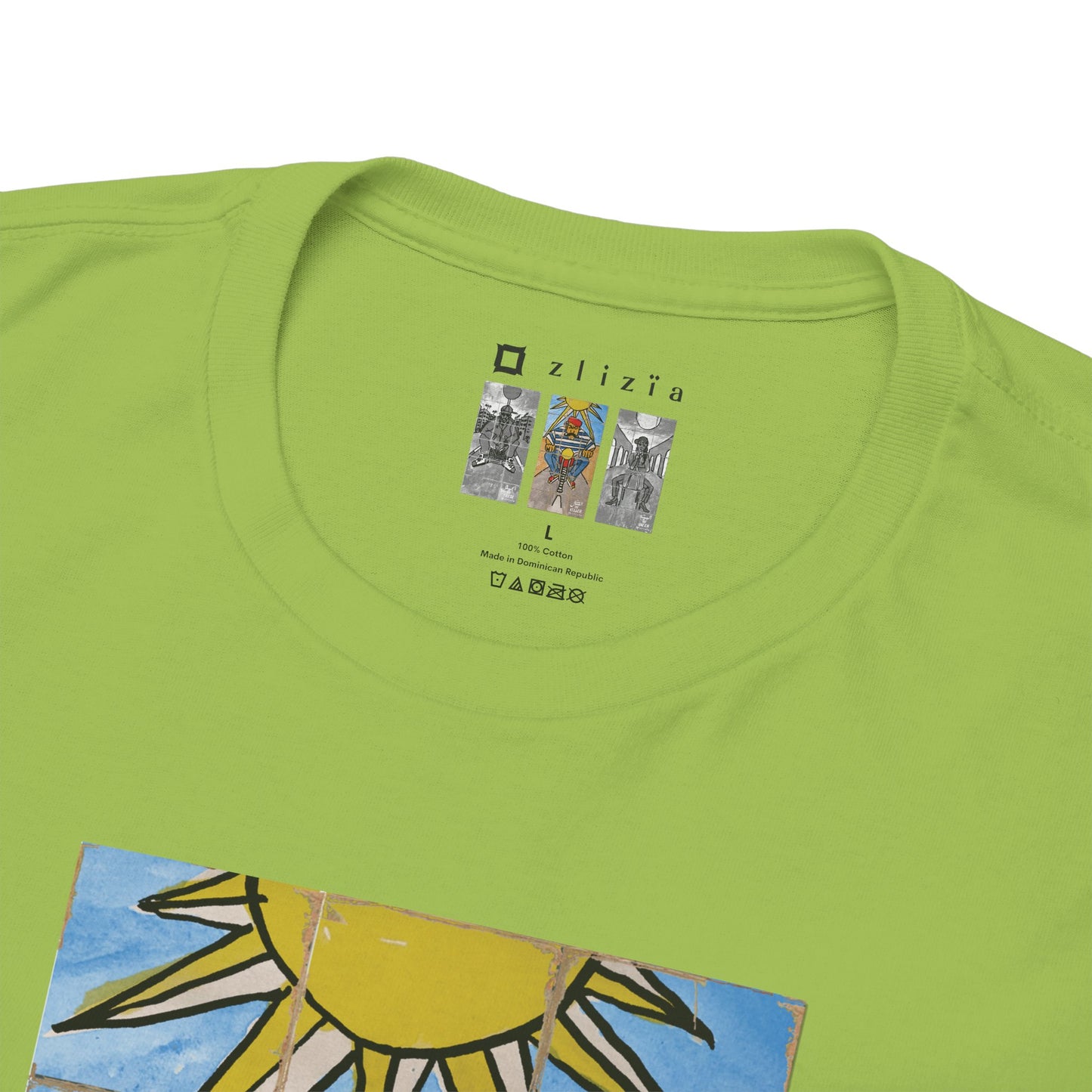 EL Kattel / The Killer : Unisex Heavy Cotton Tee