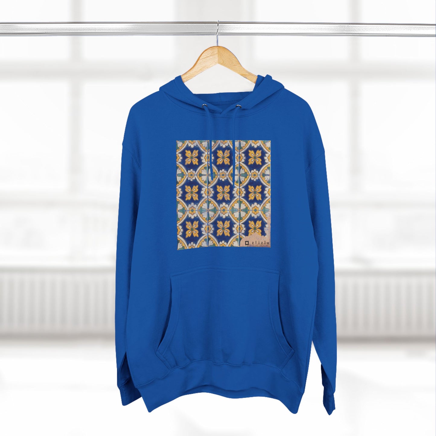 Gammarth Vintage Hoodie