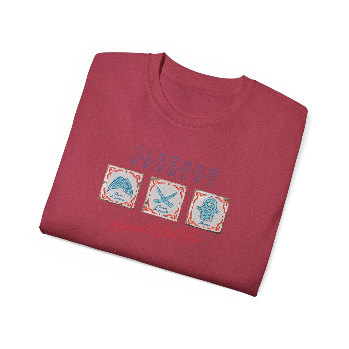 Surf Vibes Tee – Retro Beach Icons Graphic T‑Shirt