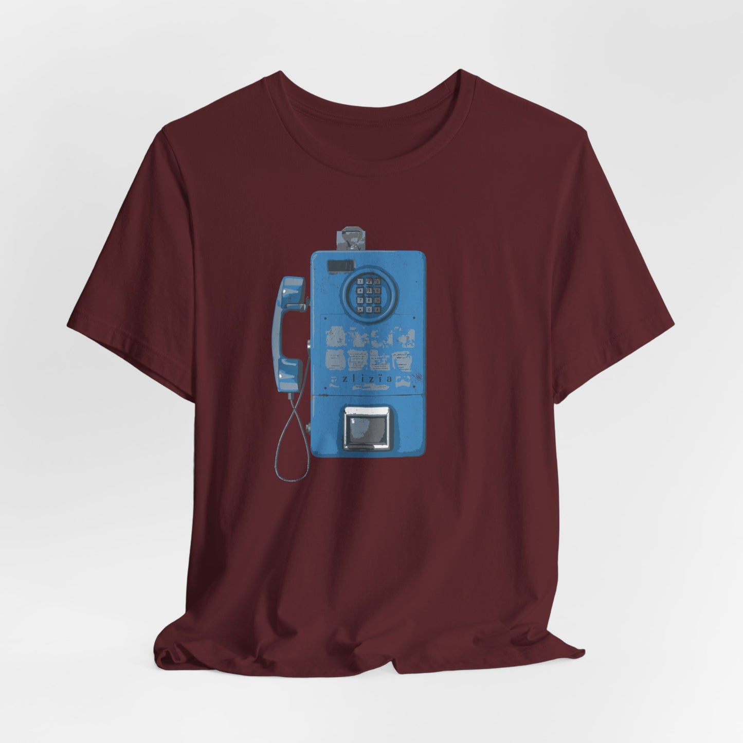 T-shirt Taxiphone