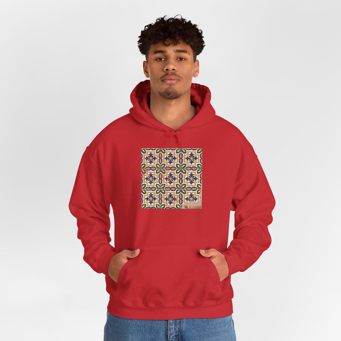 Donia Vintage Hoodie