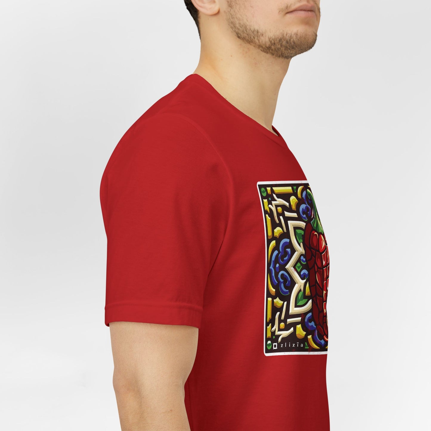 T-shirt Piment/Felfel