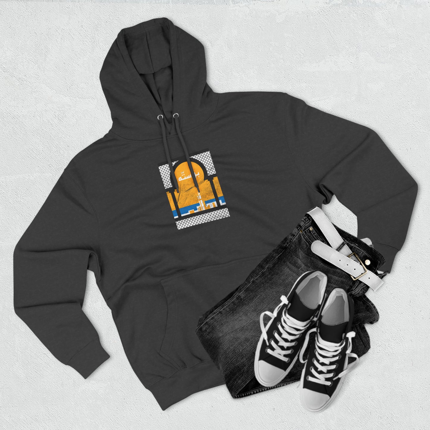 Boussetta Vintage Hoodie