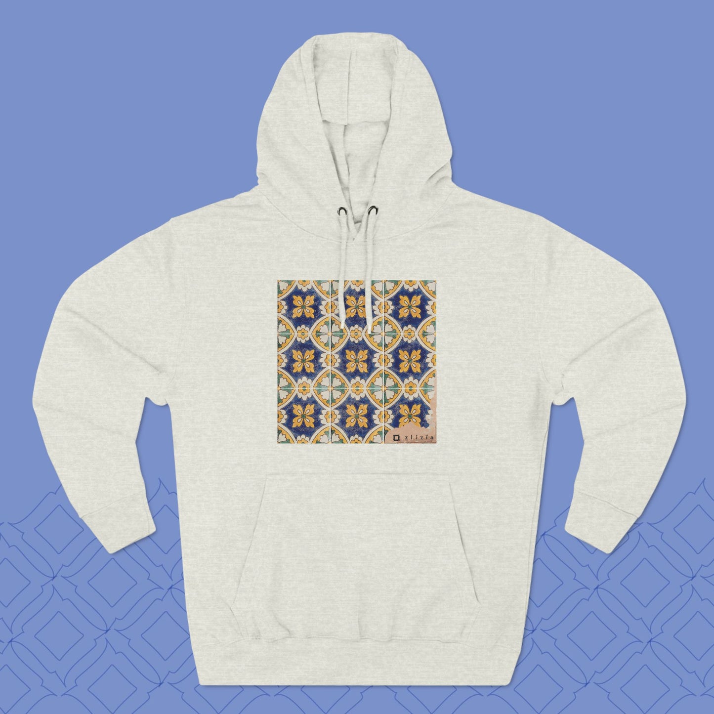 Gammarth Vintage Hoodie