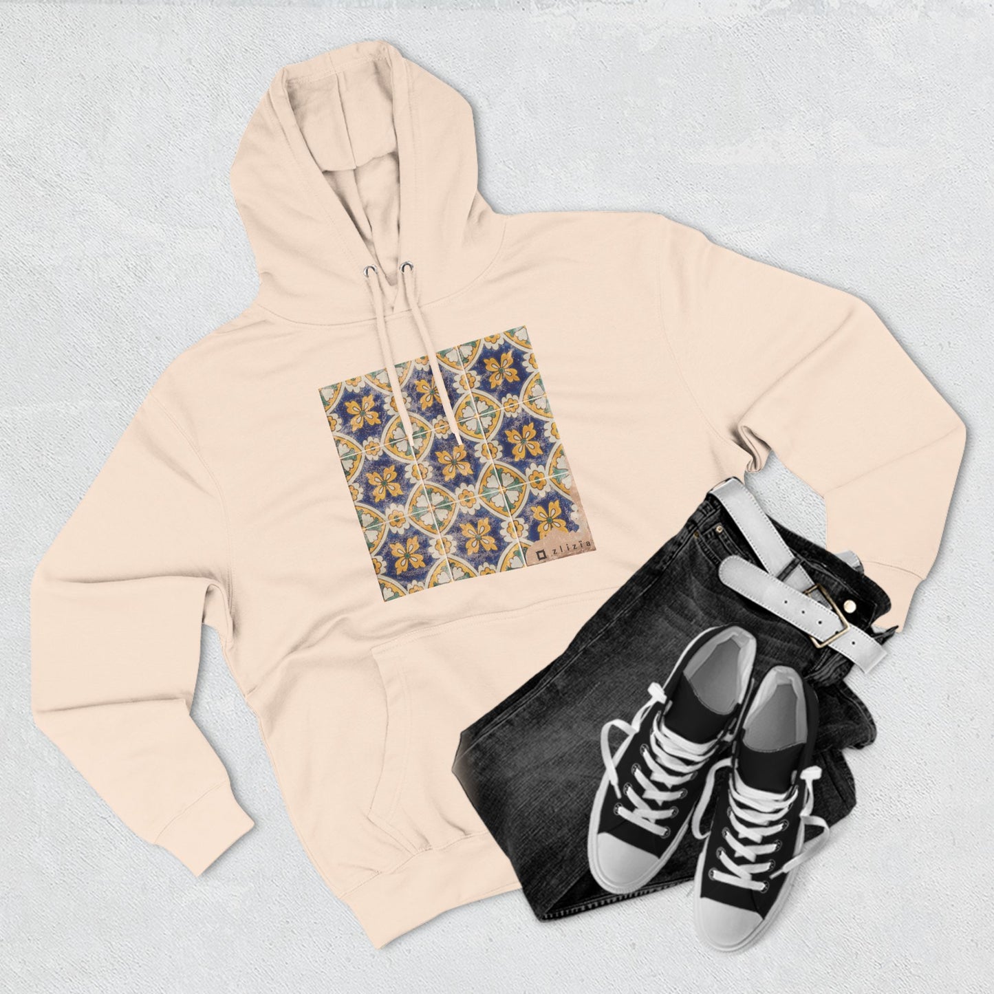 Gammarth Vintage Hoodie