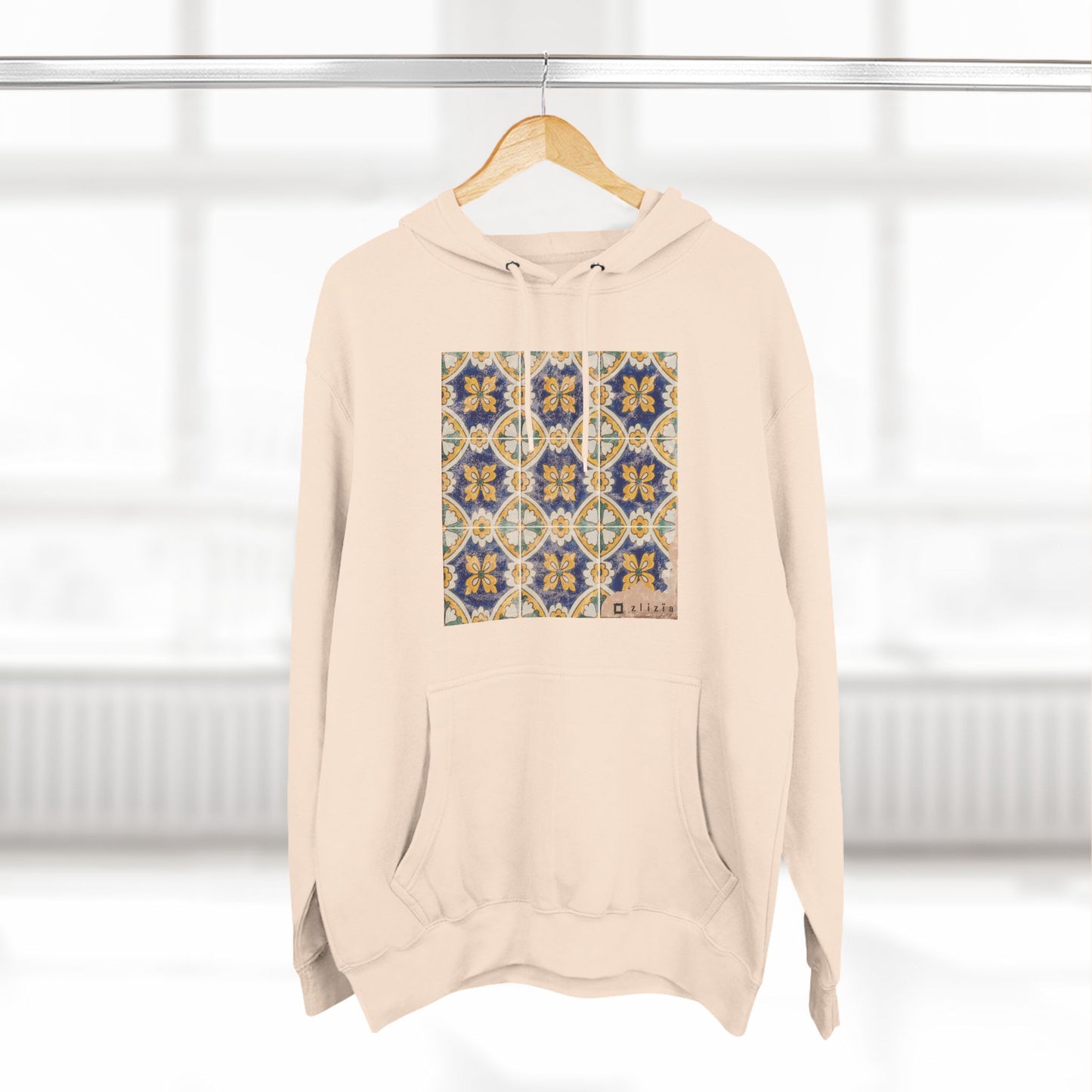 Gammarth Vintage Hoodie
