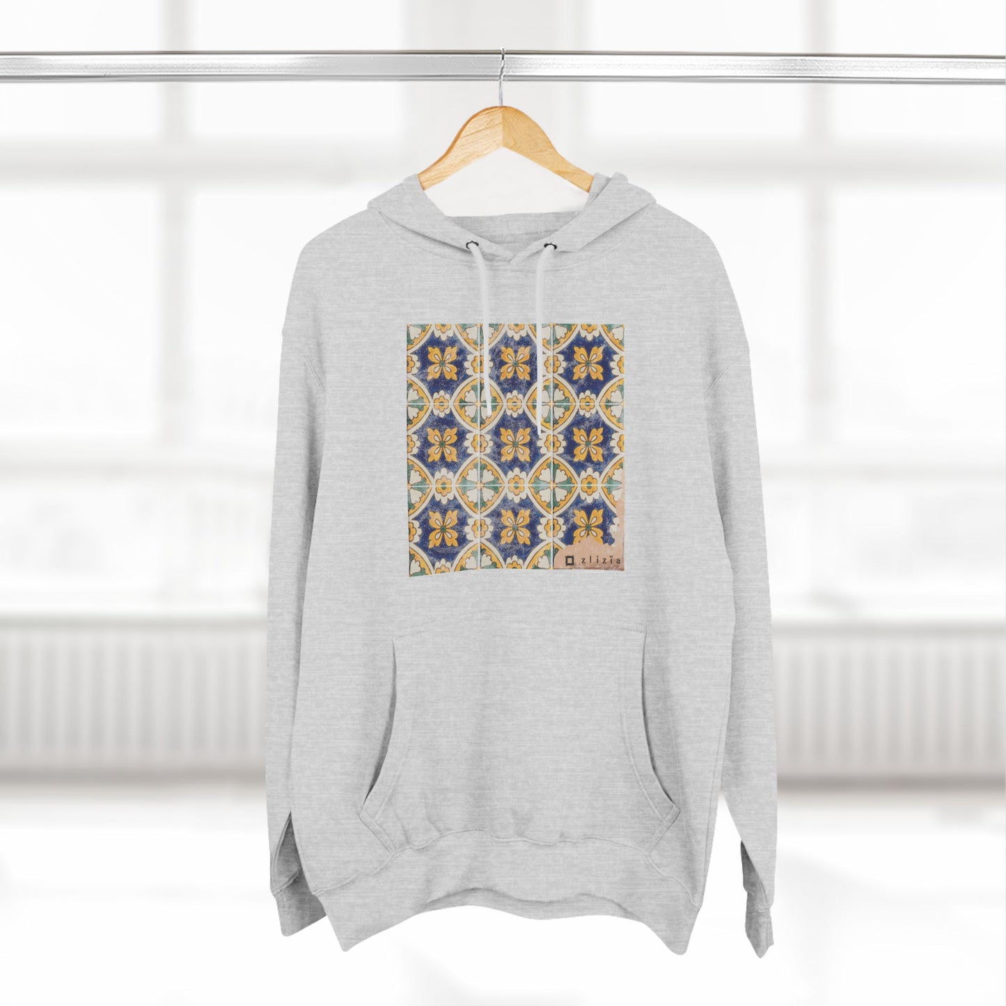 Gammarth Vintage Hoodie