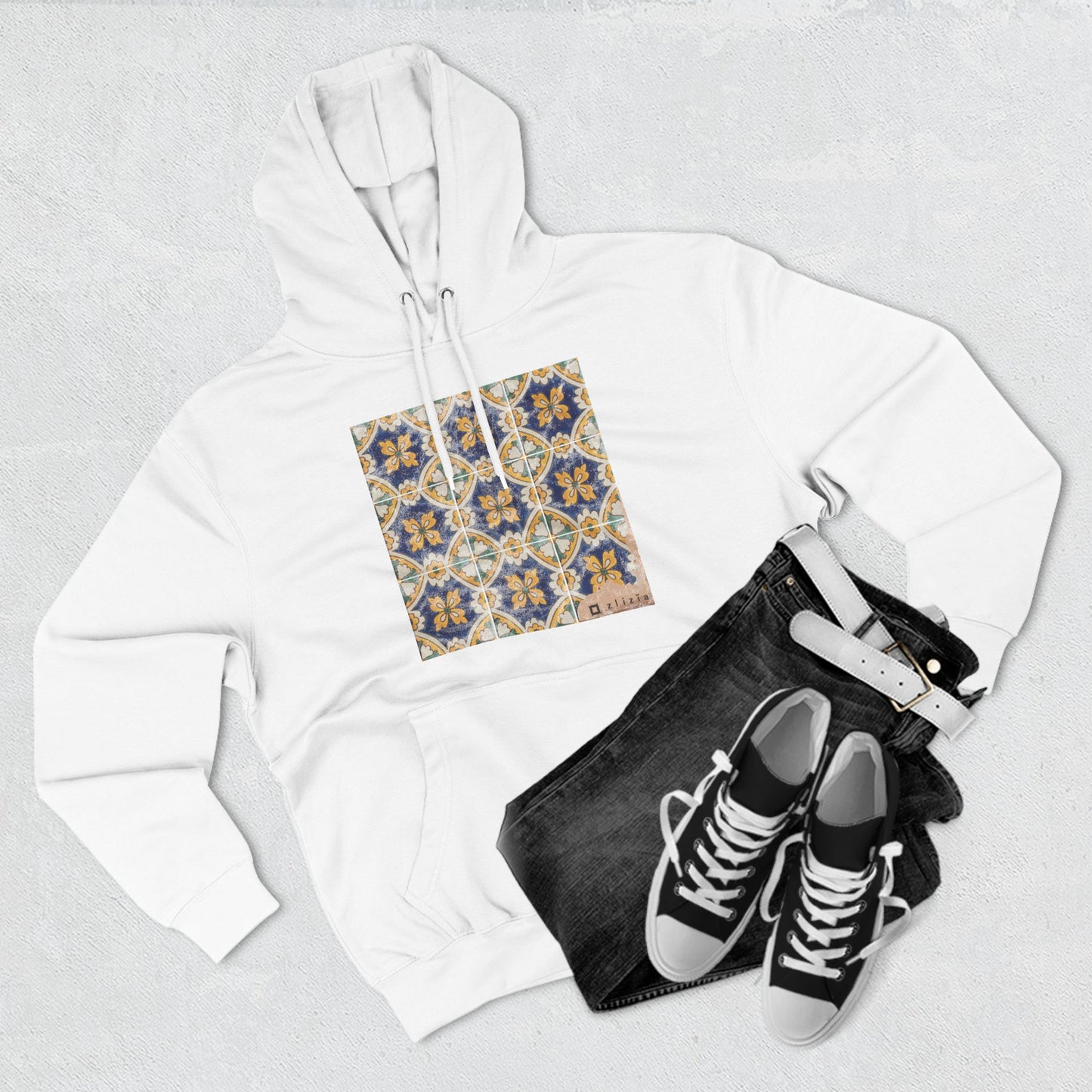 Gammarth Vintage Hoodie