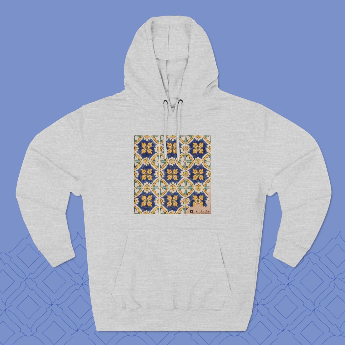 Gammarth Vintage Hoodie