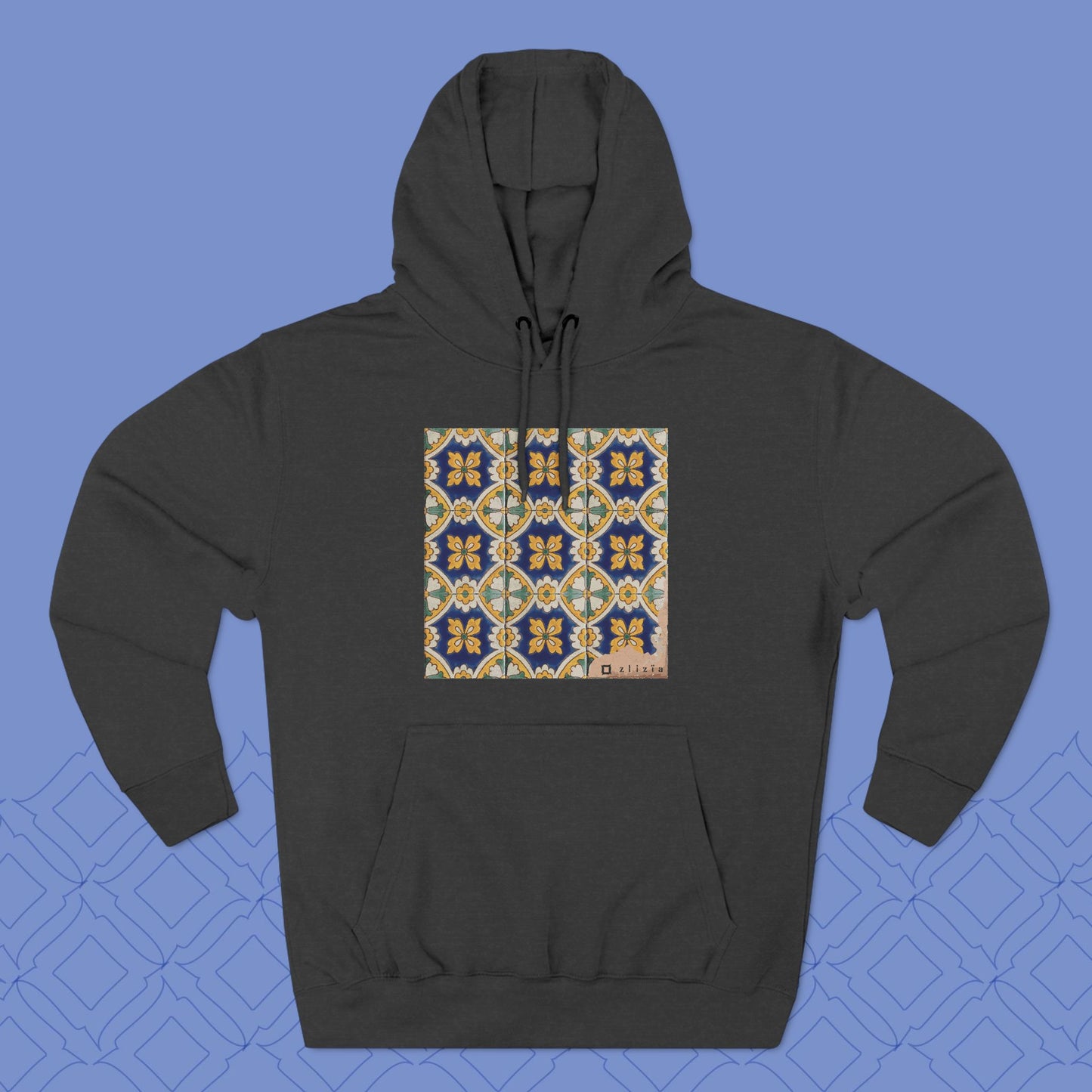 Gammarth Vintage Hoodie
