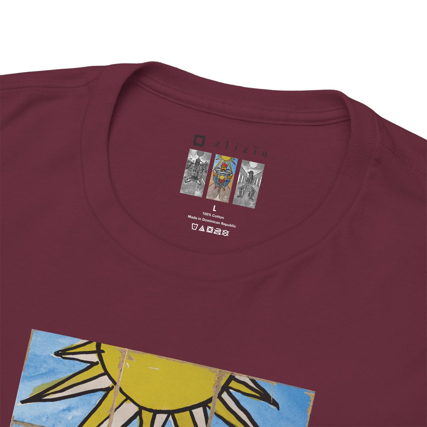 EL Kattel / The Killer : Unisex Heavy Cotton Tee