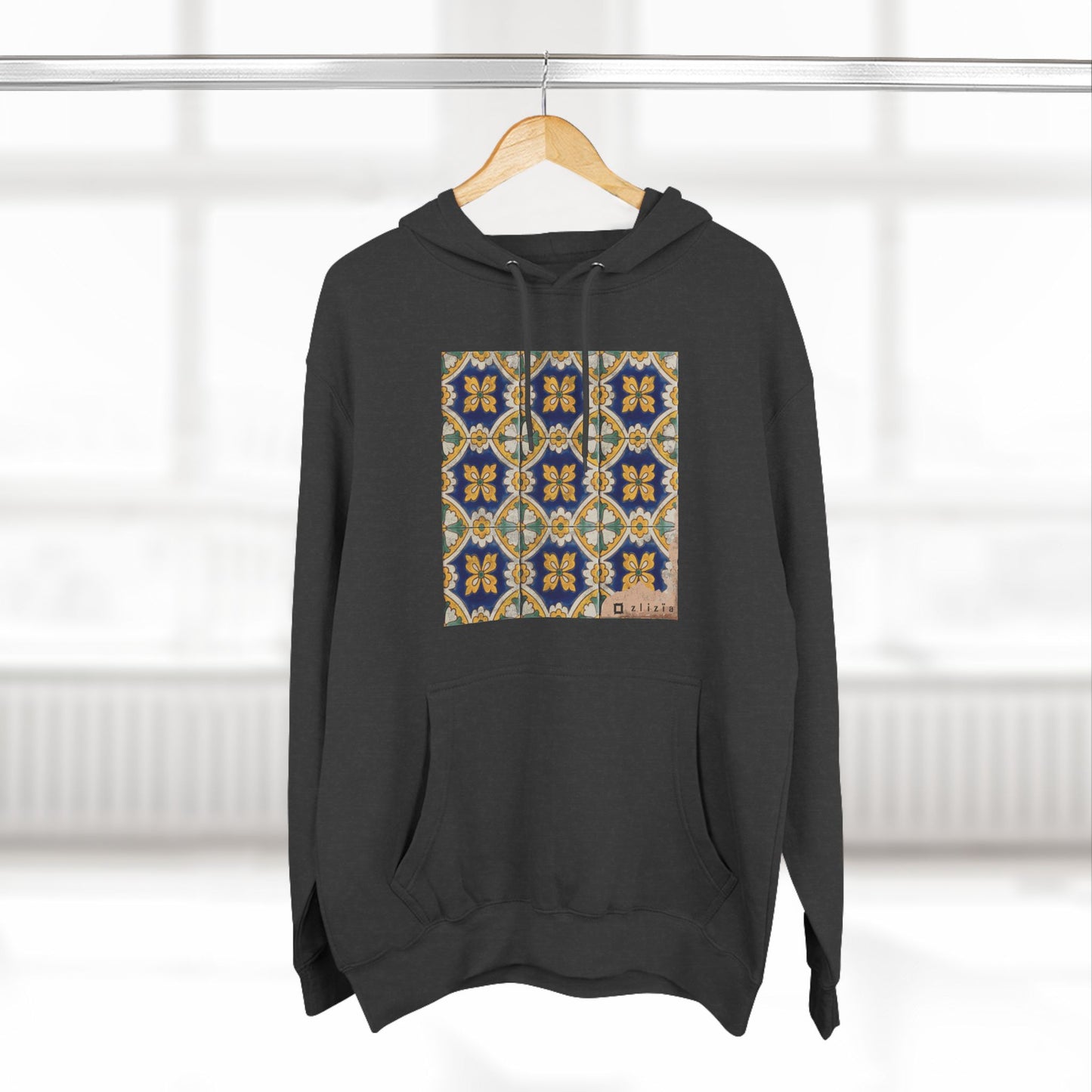 Gammarth Vintage Hoodie