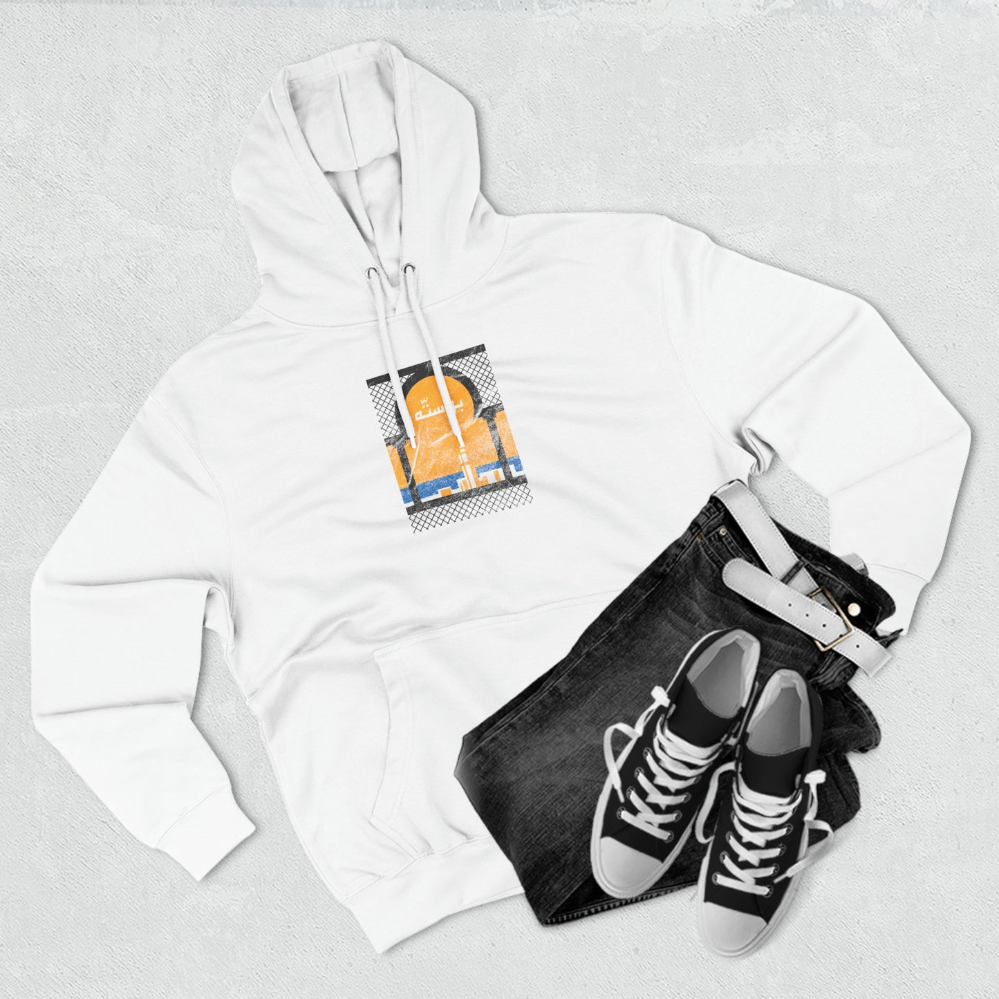 Boussetta Vintage Hoodie