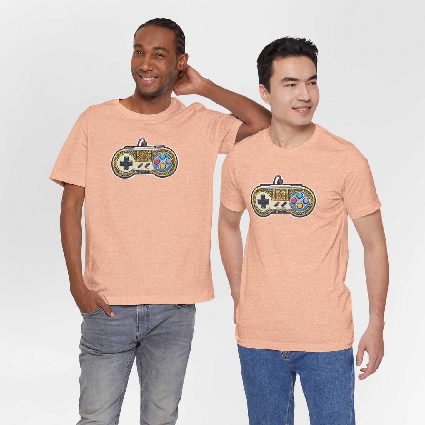 T-shirt Super Gaming