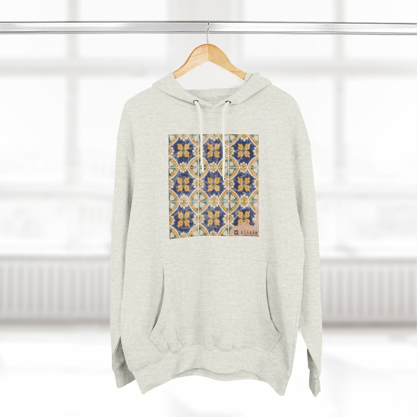 Gammarth Vintage Hoodie