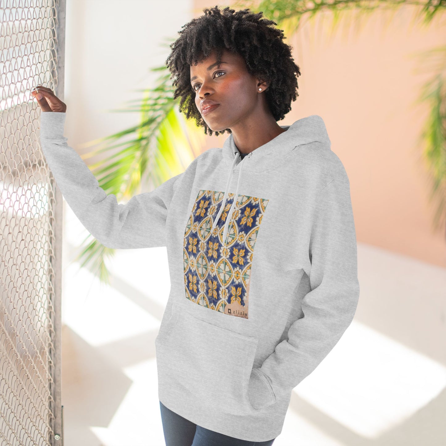Gammarth Vintage Hoodie