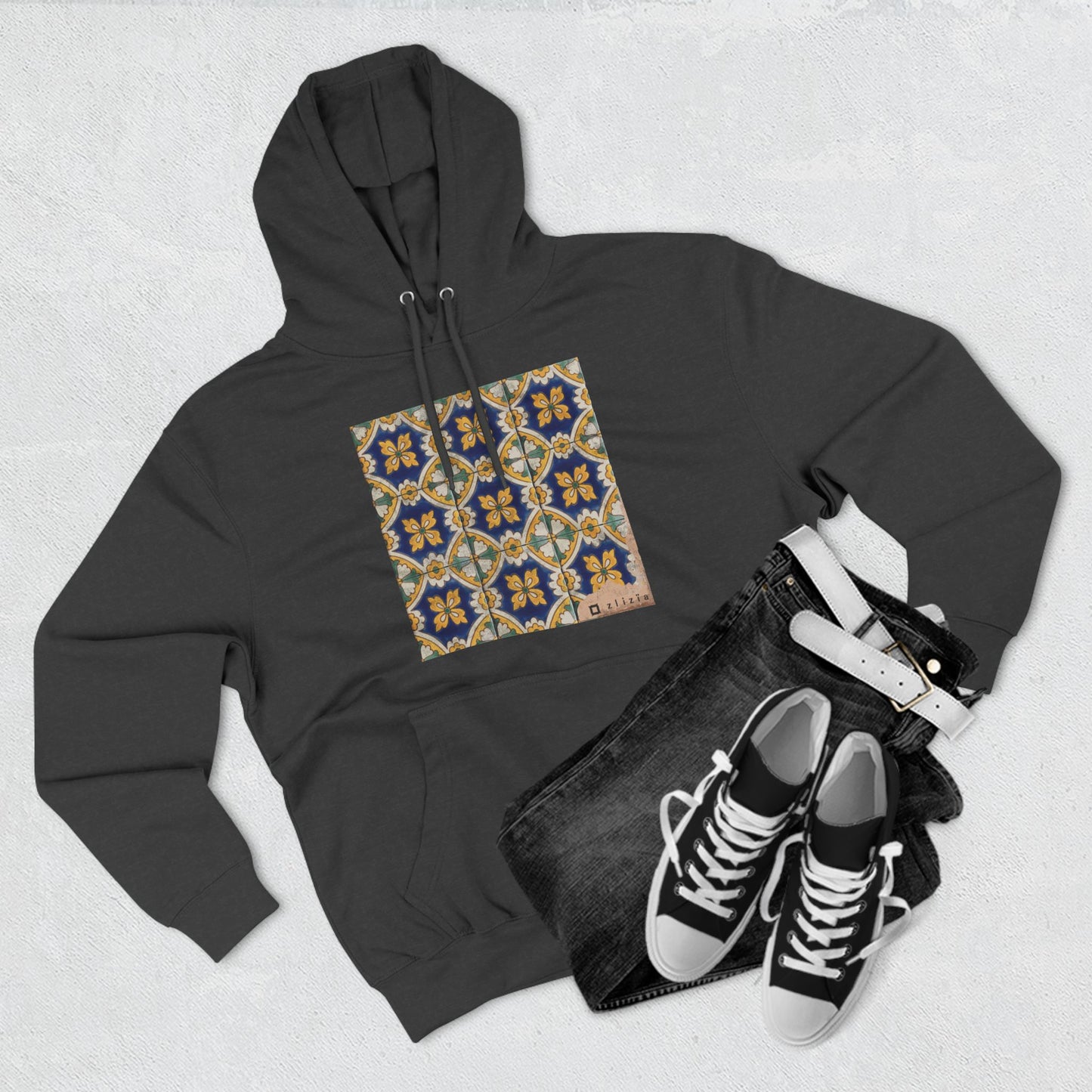 Gammarth Vintage Hoodie