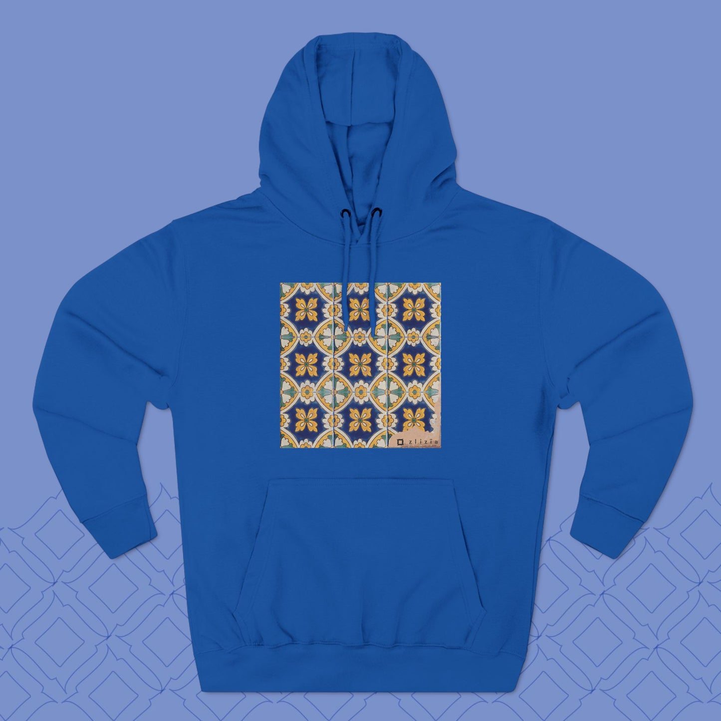 Gammarth Vintage Hoodie