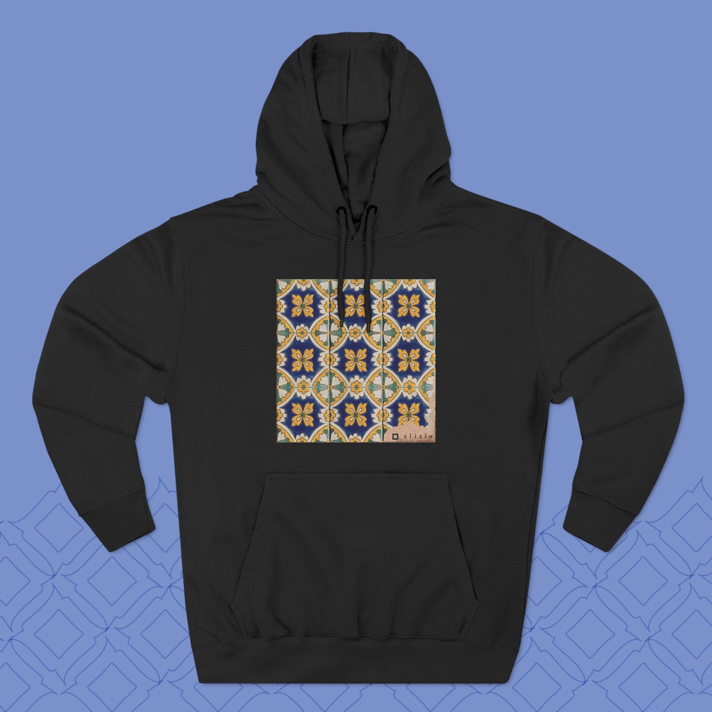 Gammarth Vintage Hoodie