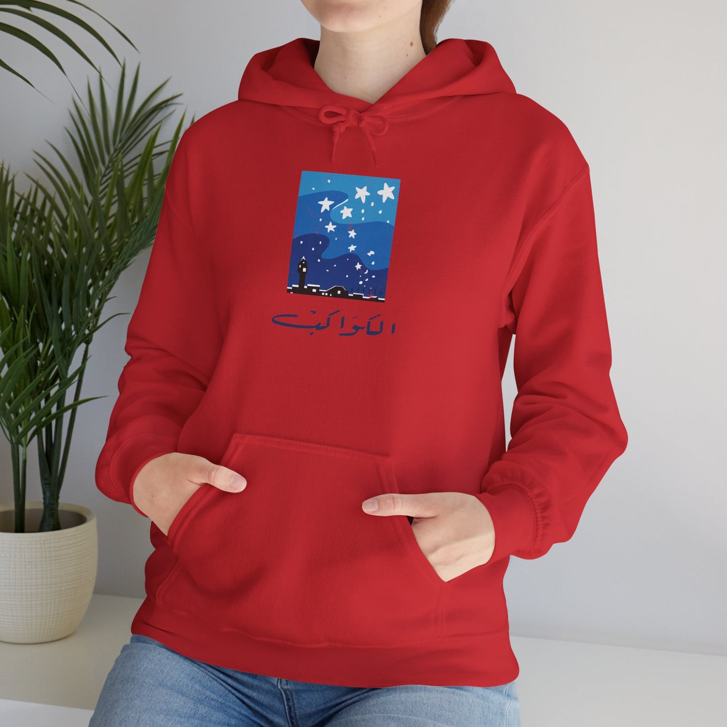 Kawekeb Vintage Hoodie