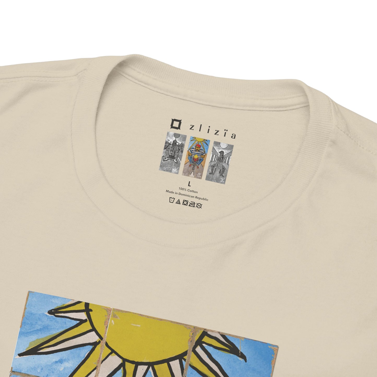 EL Kattel / The Killer : Unisex Heavy Cotton Tee