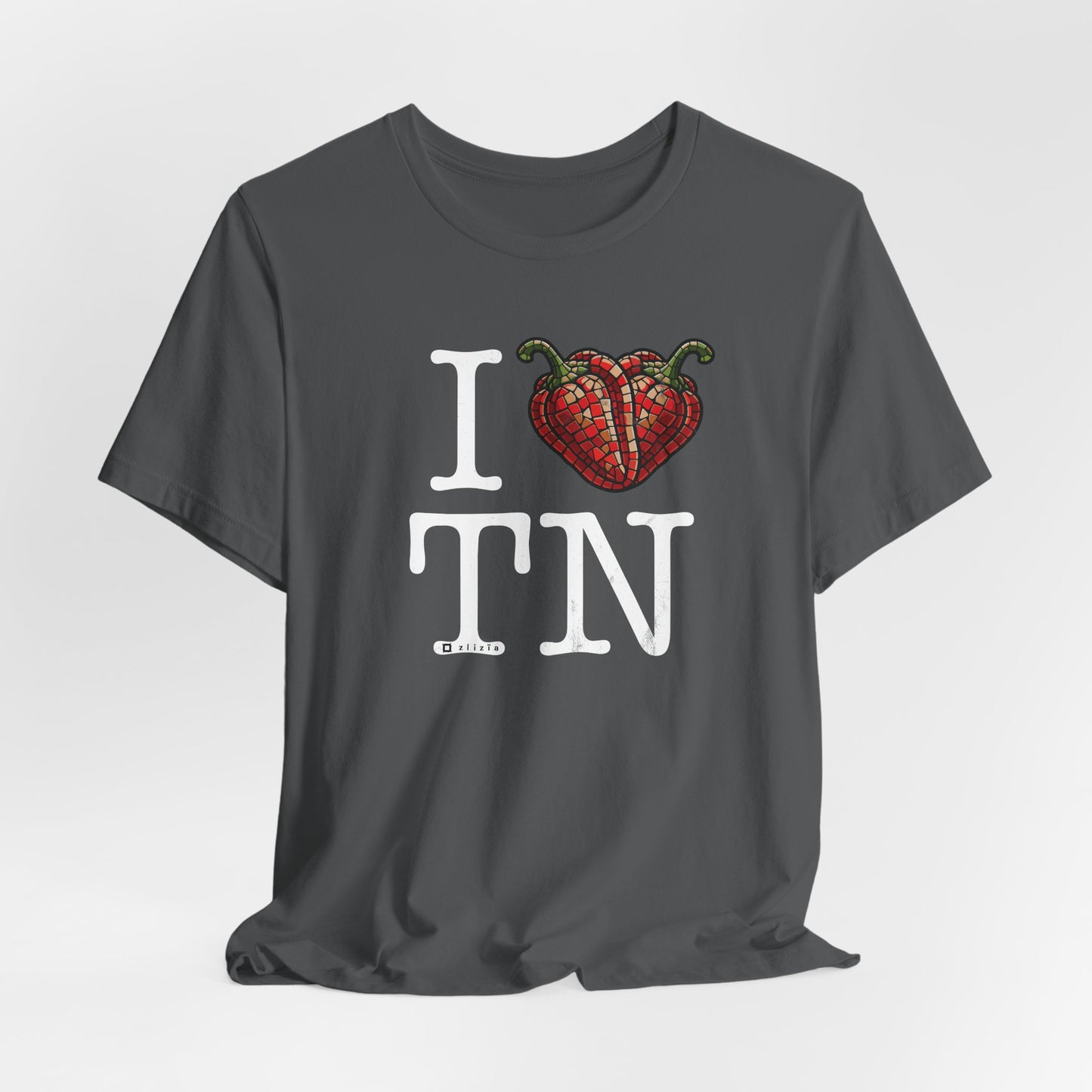 T-shirt I Love TN