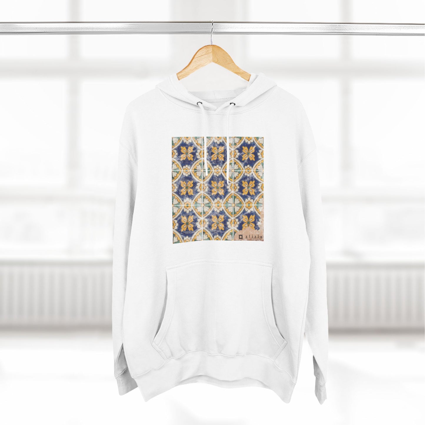 Gammarth Vintage Hoodie