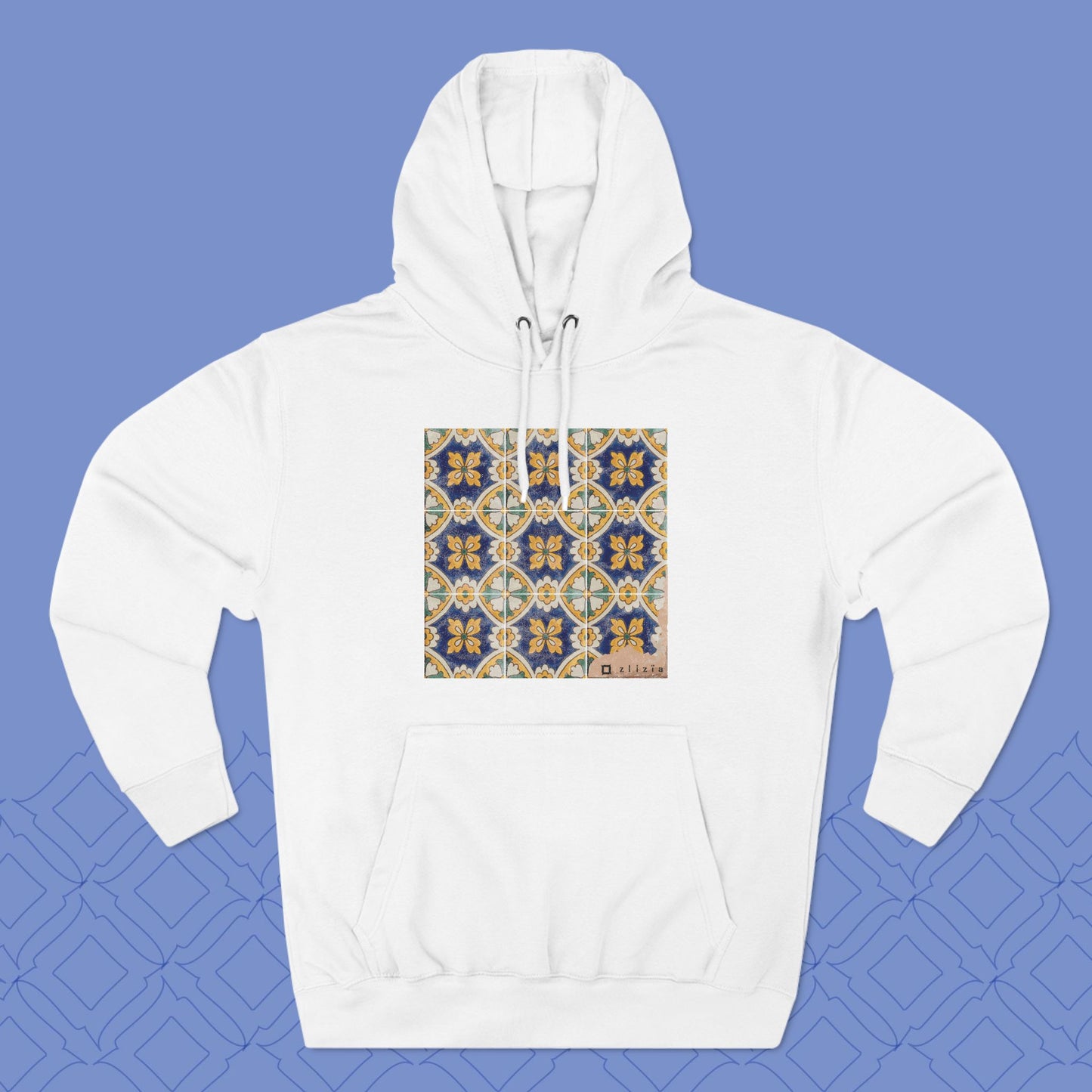 Gammarth Vintage Hoodie