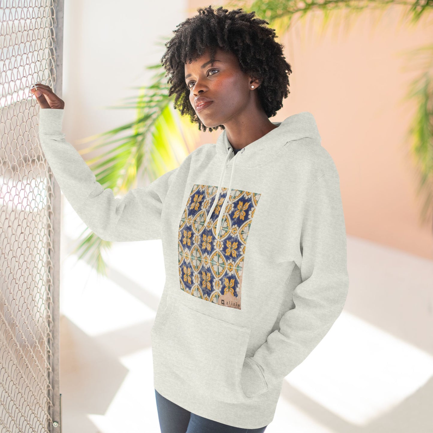 Gammarth Vintage Hoodie