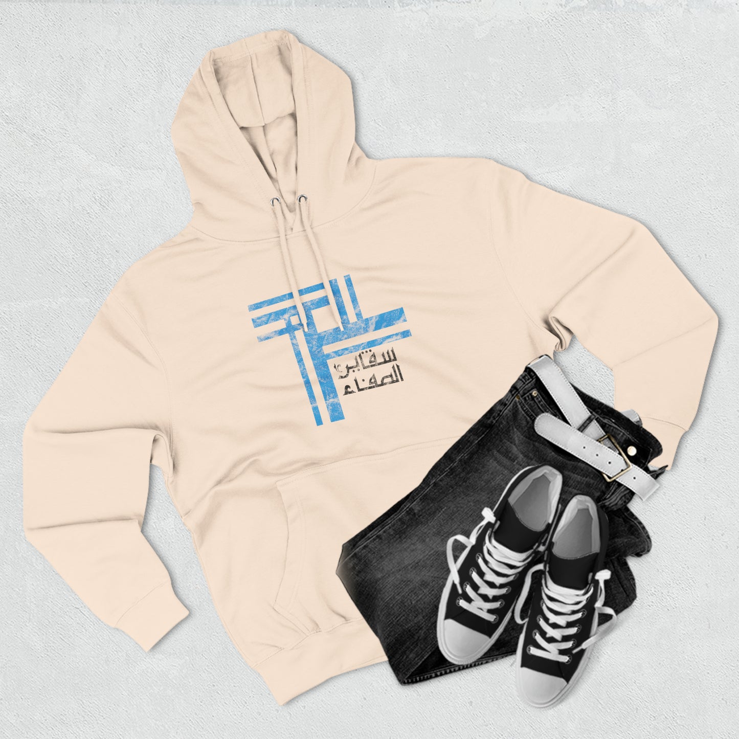Cristal Vintage - Hoodie