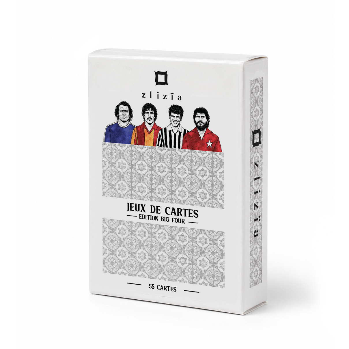 Rami - Edition Big Four