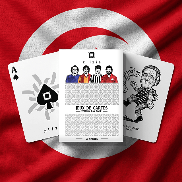 Rami - Edition Big Four