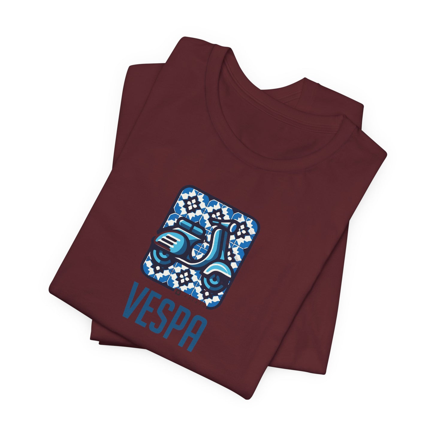 T-shirt Vespa FR