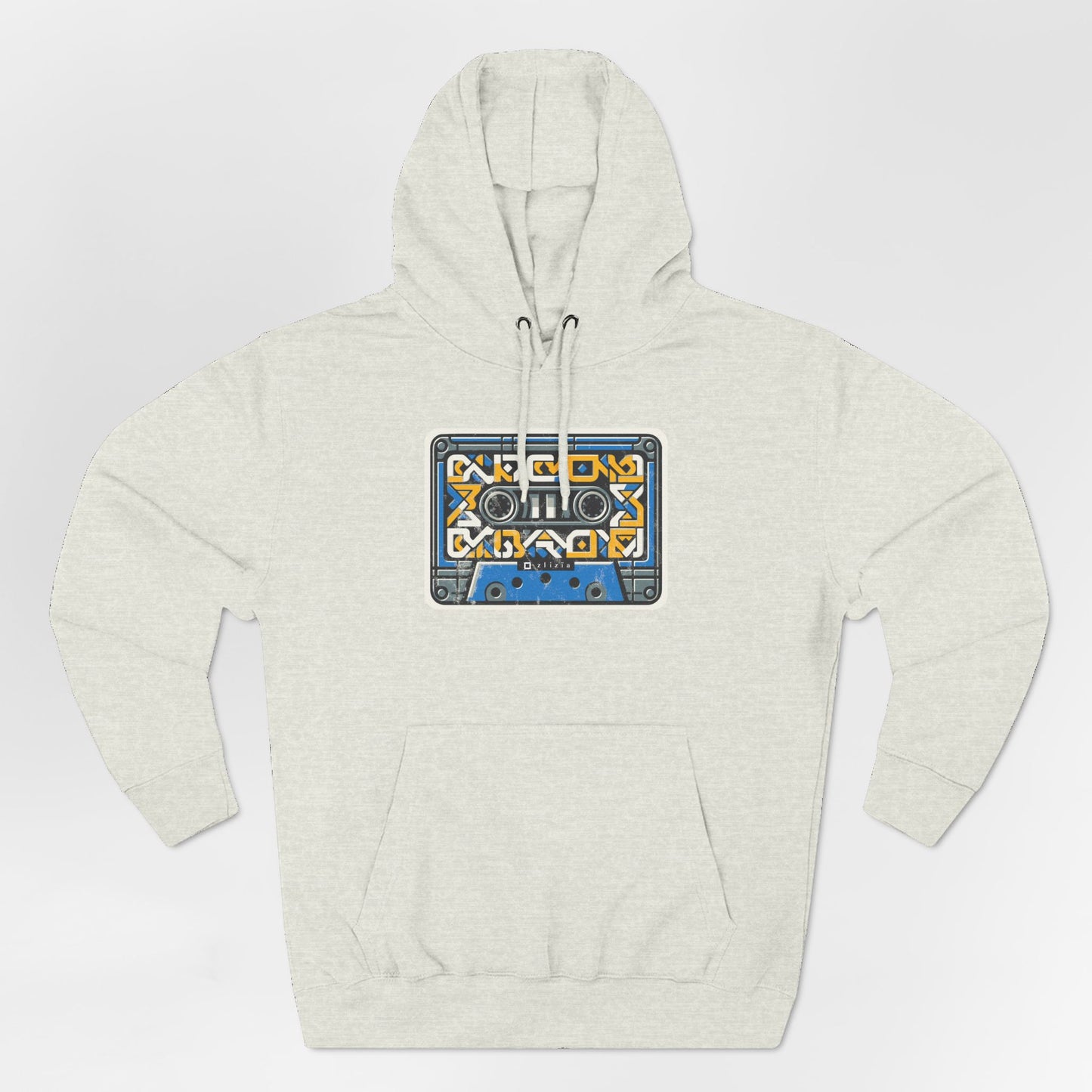 K7 Vintage Hoodie