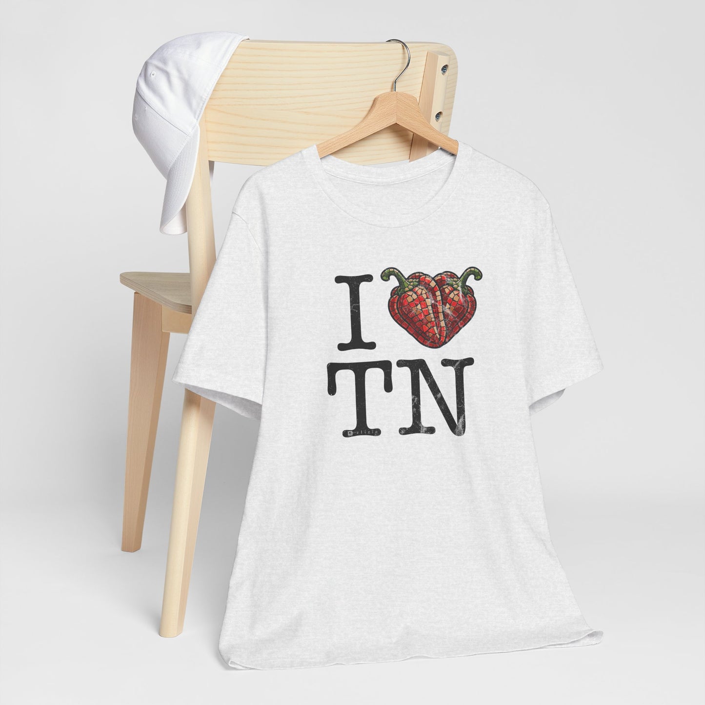 T-shirt I Love TN
