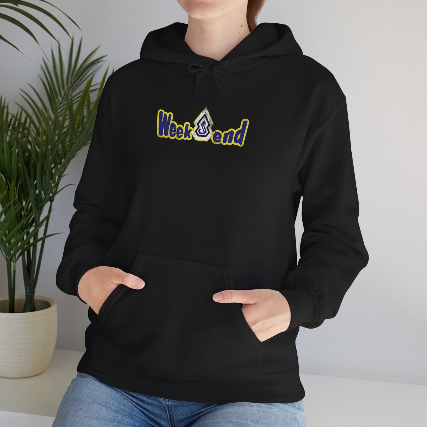 Weekend Vintage Hoodie