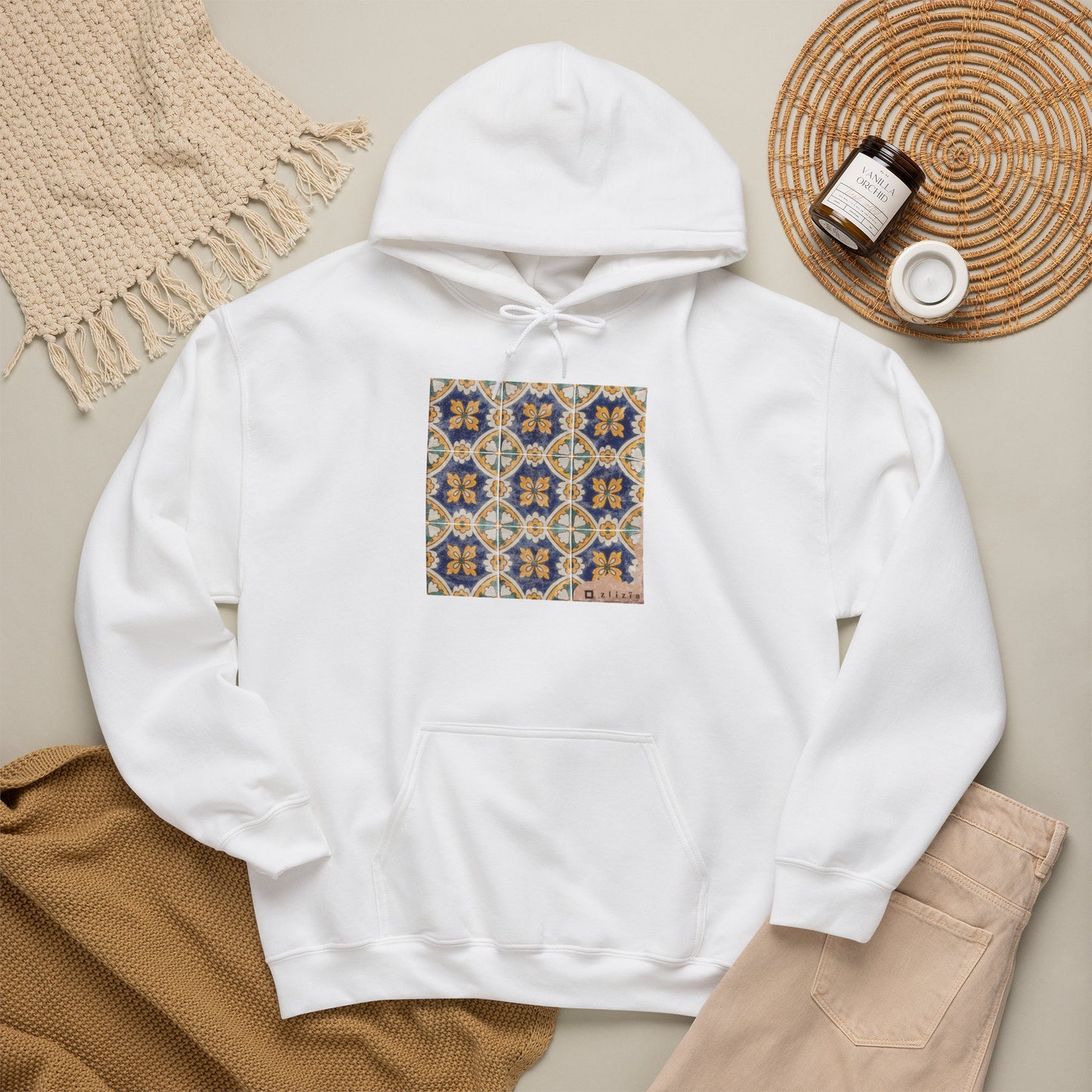 Gammarth Vintage Hoodie