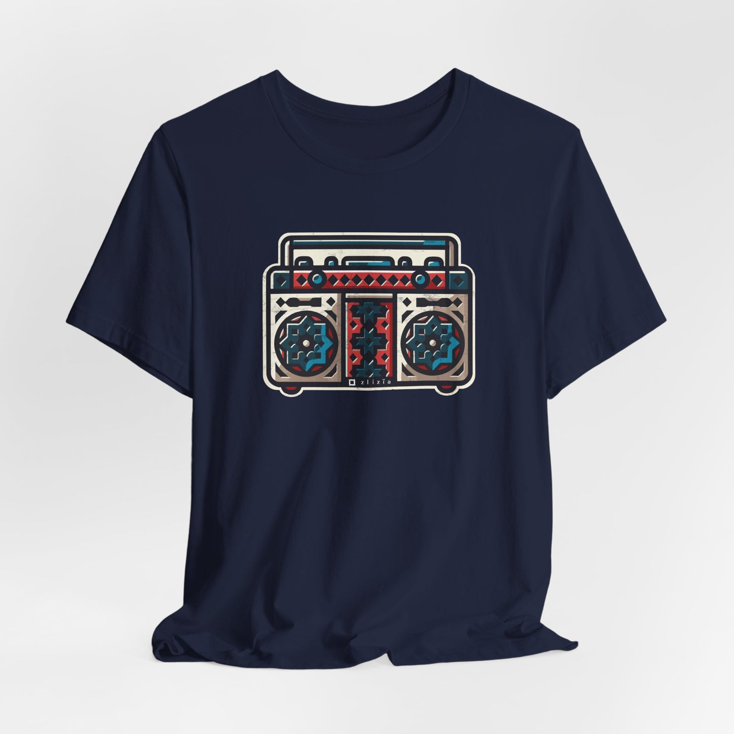 T-shirt BoomBox