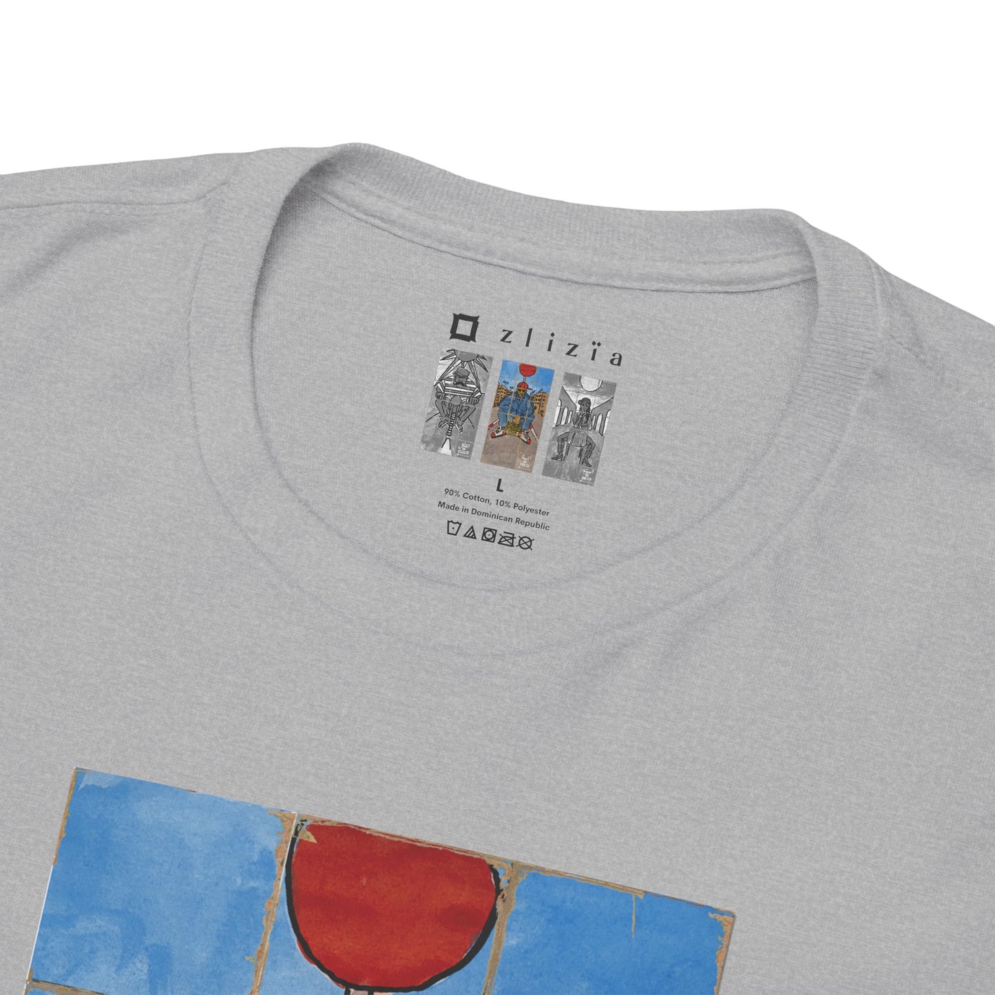 El Giga / The Fresh : Unisex Heavy Cotton Tee