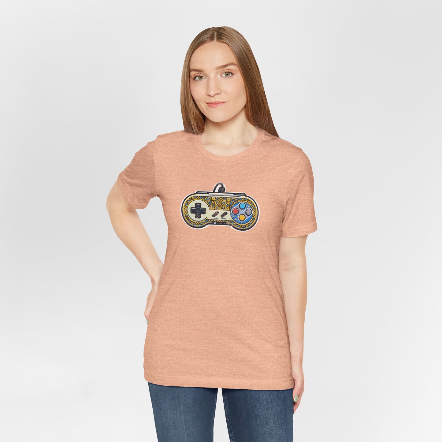 T-shirt Super Gaming