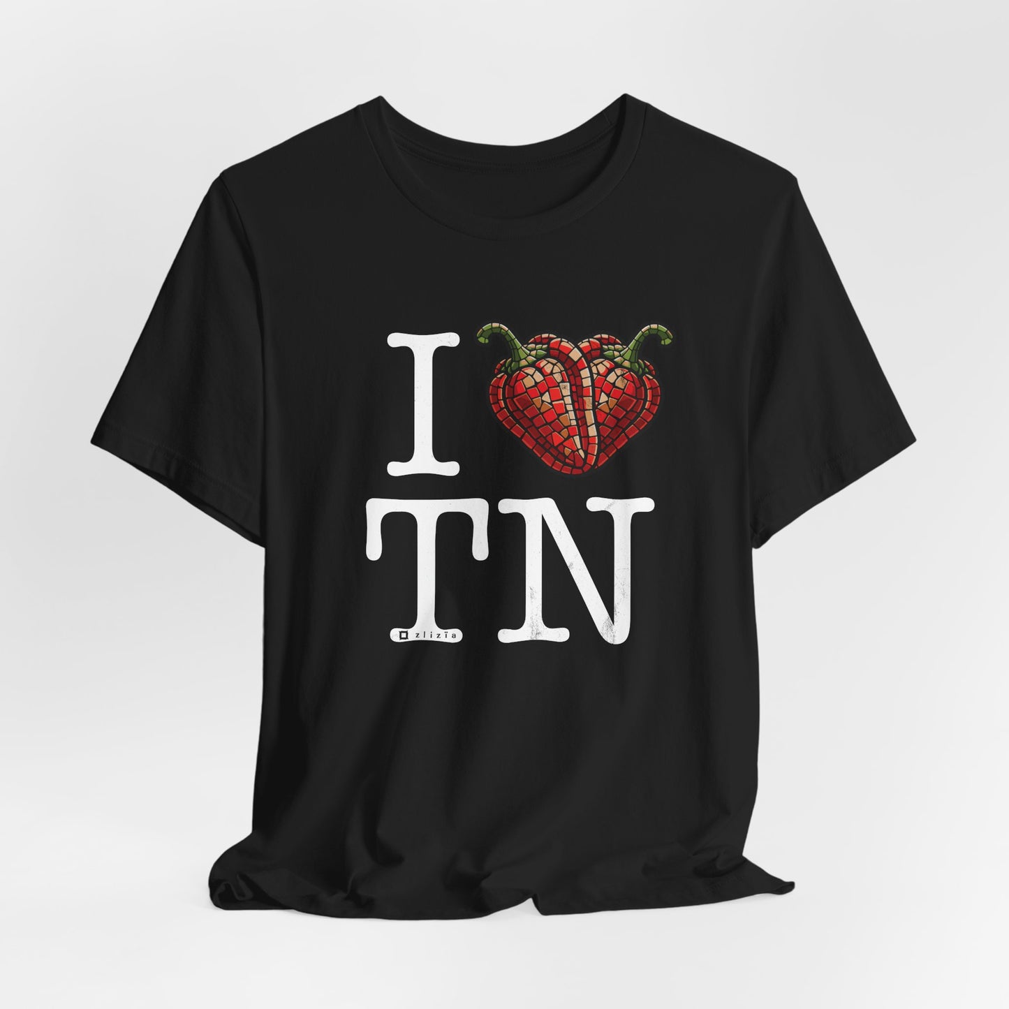 T-shirt I Love TN