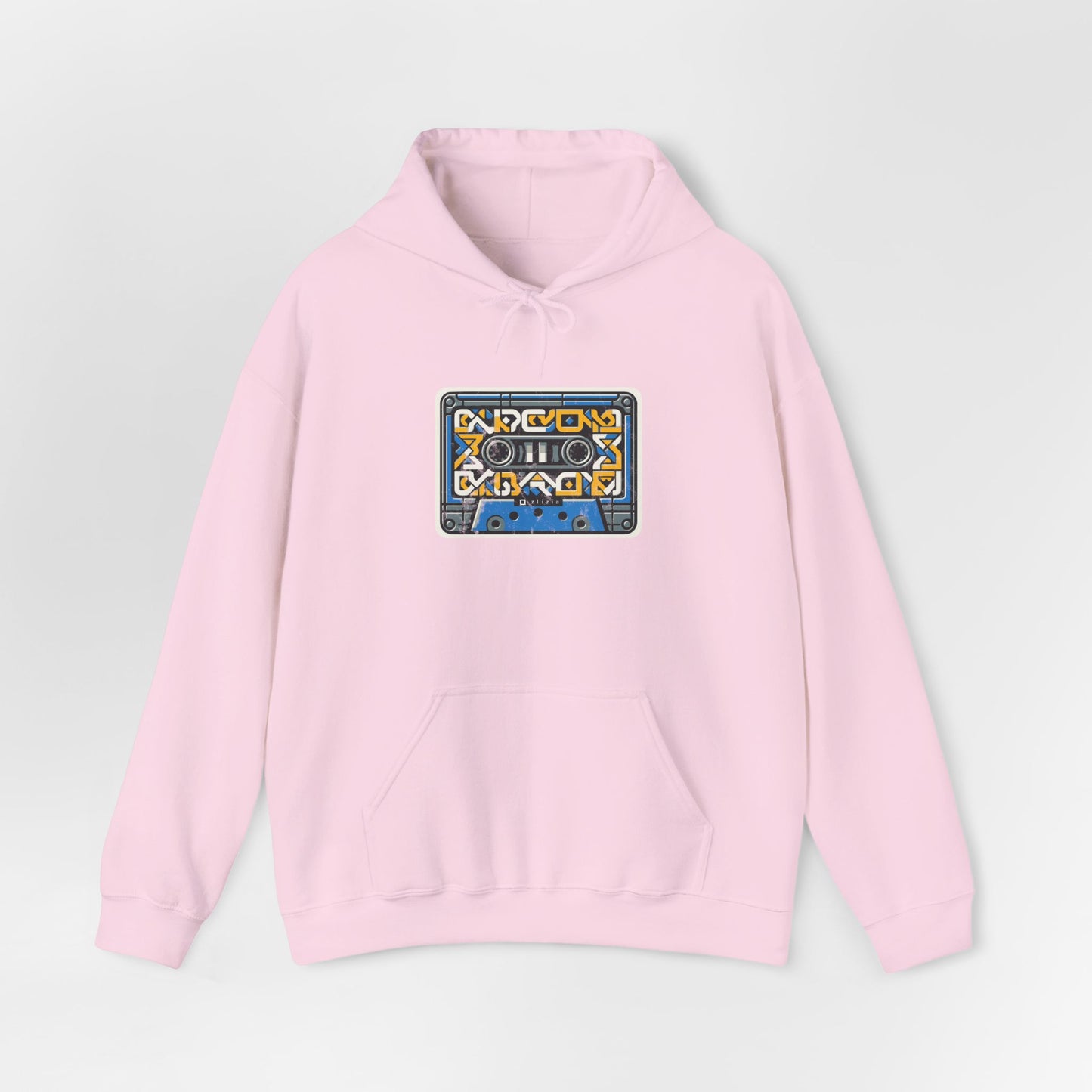 K7 Vintage Hoodie